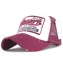 Load image into Gallery viewer, 2018 New Design Embroidered Summer Cap