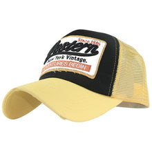 Load image into Gallery viewer, 2018 New Design Embroidered Summer Cap