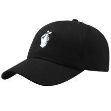 Load image into Gallery viewer, Love Gestures Finger Embroidery Golf Baseball Cap