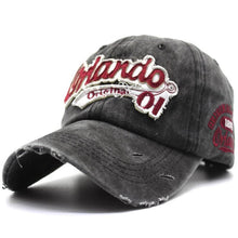 Load image into Gallery viewer, ]Brand Men Baseball Caps Dad