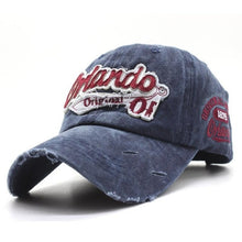Load image into Gallery viewer, ]Brand Men Baseball Caps Dad