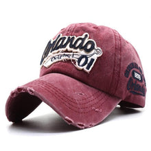 Load image into Gallery viewer, ]Brand Men Baseball Caps Dad