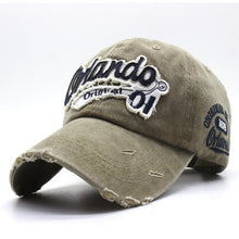 Load image into Gallery viewer, ]Brand Men Baseball Caps Dad