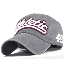 Load image into Gallery viewer, 100% Washed Denim Baseball cap
