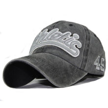 Load image into Gallery viewer, 100% Washed Denim Baseball cap
