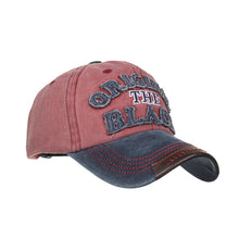 Load image into Gallery viewer, Hot Retro Washed Baseball Cap