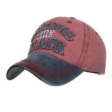 Load image into Gallery viewer, Hot Retro Washed Baseball Cap
