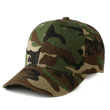 Load image into Gallery viewer, 2019 Snow Camo Baseball Cap Men