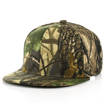 Load image into Gallery viewer, 2019 Snow Camo Baseball Cap Men
